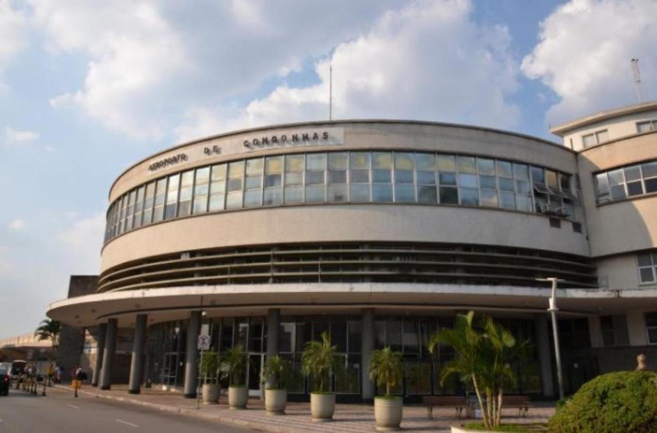 Moema 1 Dormitorio 1Vaga C/Servicos Sao Paulo Exterior photo