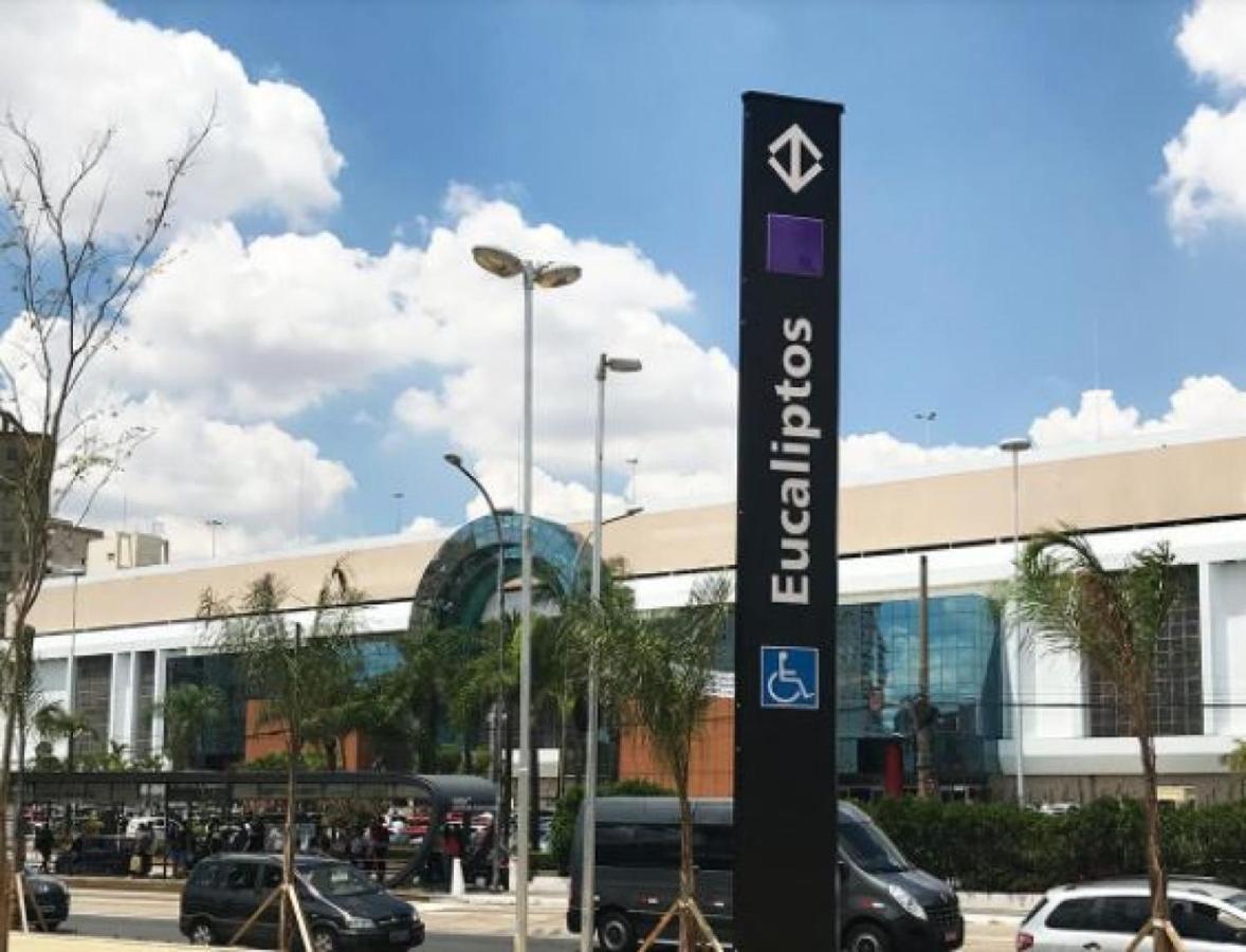 Moema 1 Dormitorio 1Vaga C/Servicos Sao Paulo Exterior photo