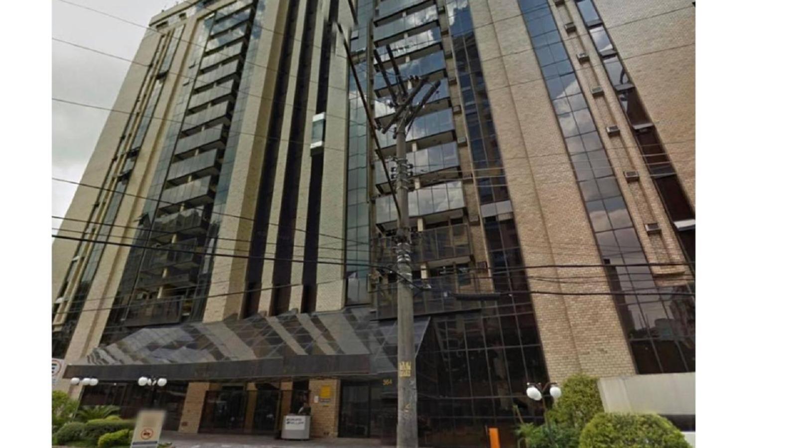Moema 1 Dormitorio 1Vaga C/Servicos Sao Paulo Exterior photo