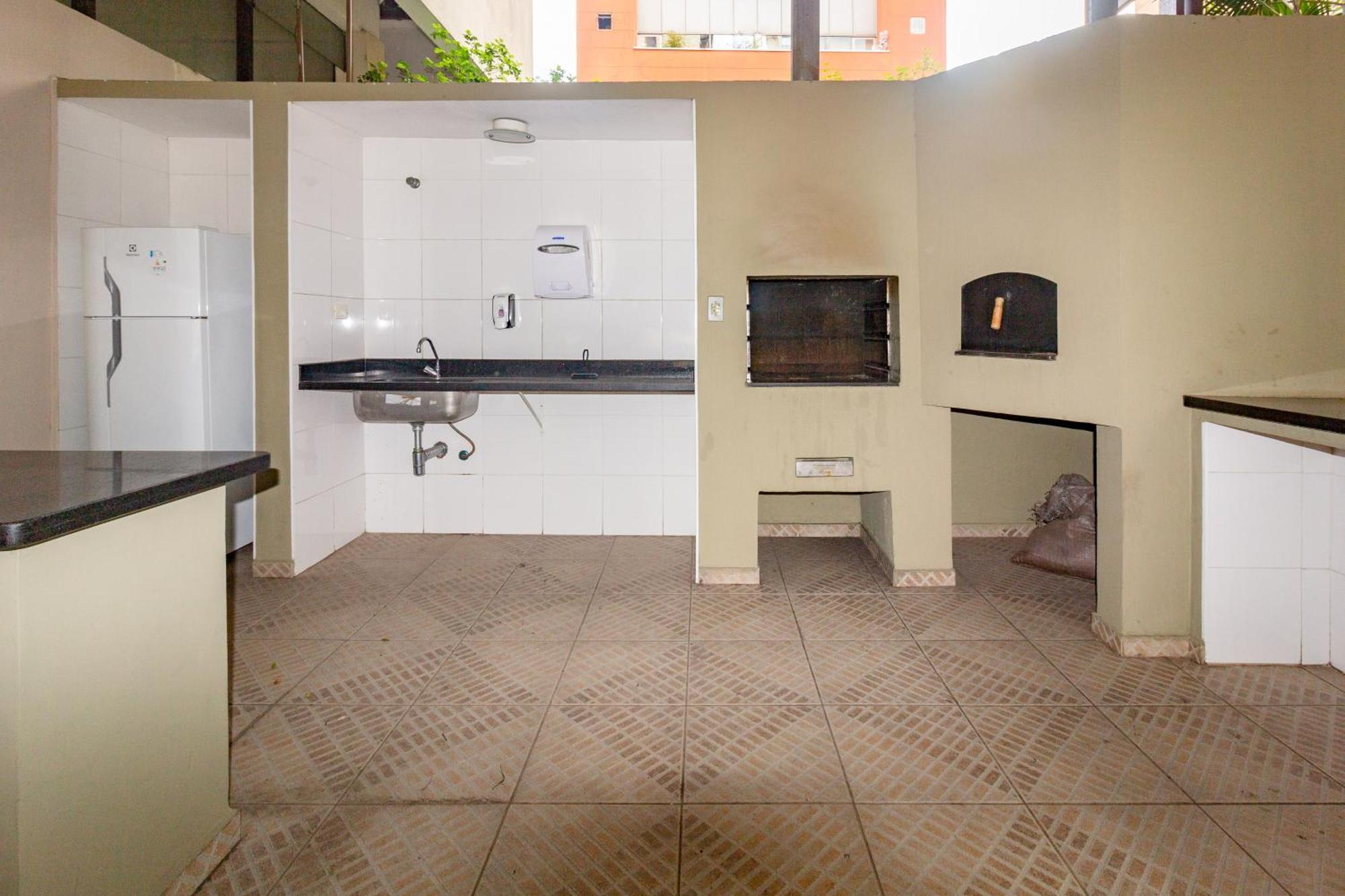 Moema 1 Dormitorio 1Vaga C/Servicos Sao Paulo Exterior photo